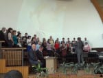 хоровой коллектив Альфа и Омега Казахстан Алматы